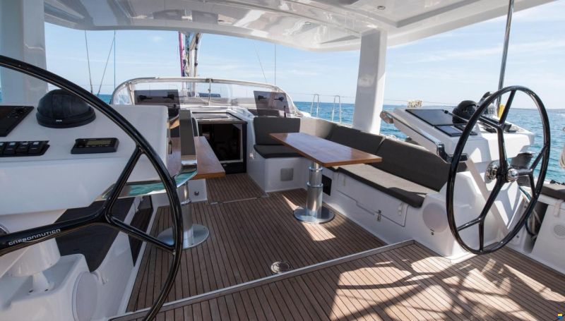 Hanse 588