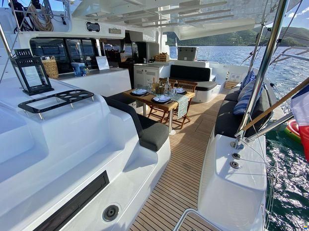 Lagoon 46
