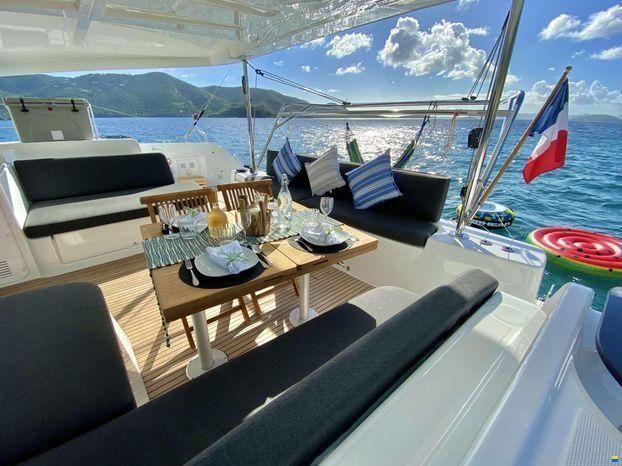 Lagoon 46