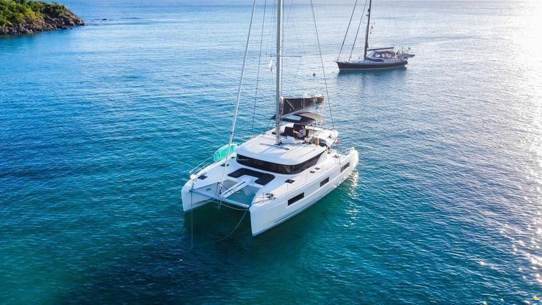 Lagoon 46