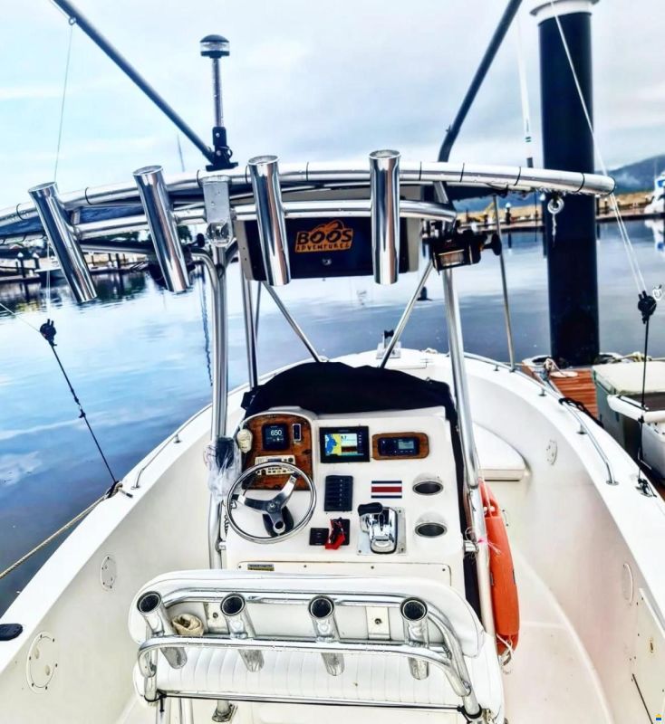 Sea Hunt 22