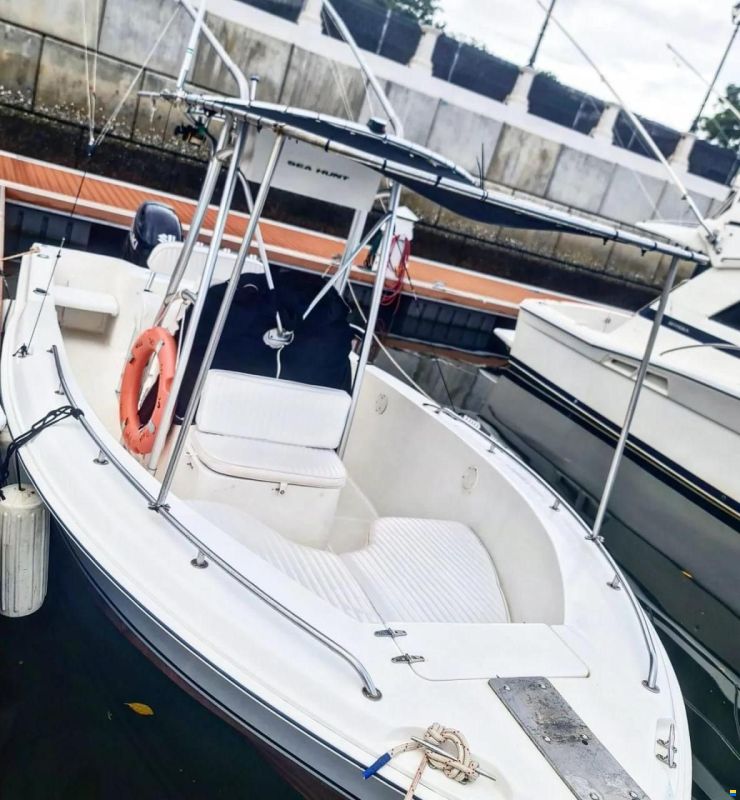 Sea Hunt 22