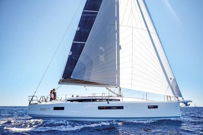 Jeanneau Sun Odyssey 410
