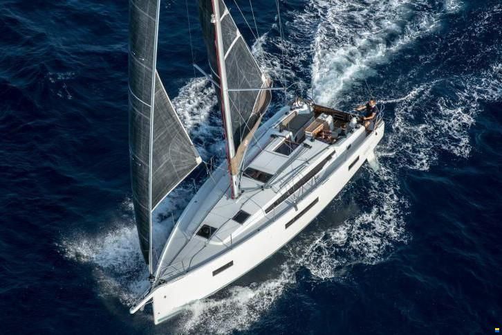 Jeanneau Sun Odyssey 410