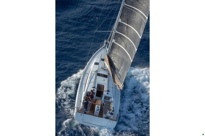 Jeanneau Sun Odyssey 410