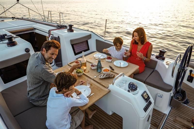 Jeanneau Sun Odyssey 410