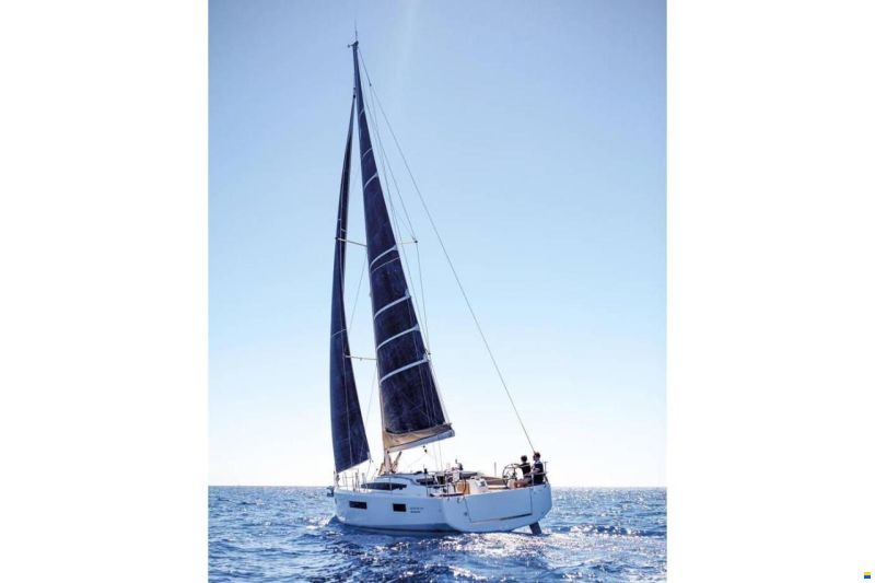 Jeanneau Sun Odyssey 410