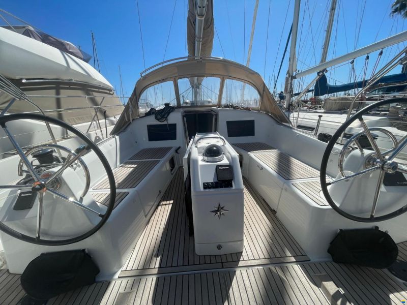 Jeanneau Sun Odyssey 410