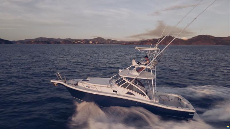 Apex Yachts Quepos 350