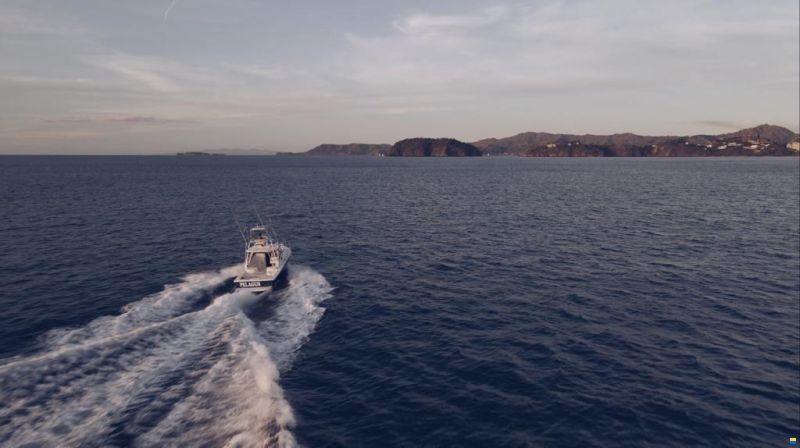 Apex Yachts Quepos 350