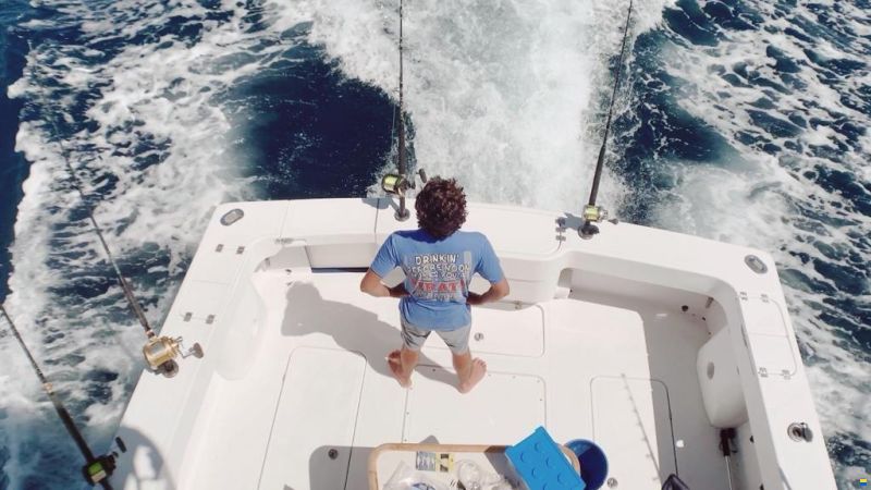 Apex Yachts Quepos 350