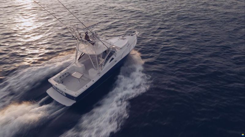 Apex Yachts Quepos 350