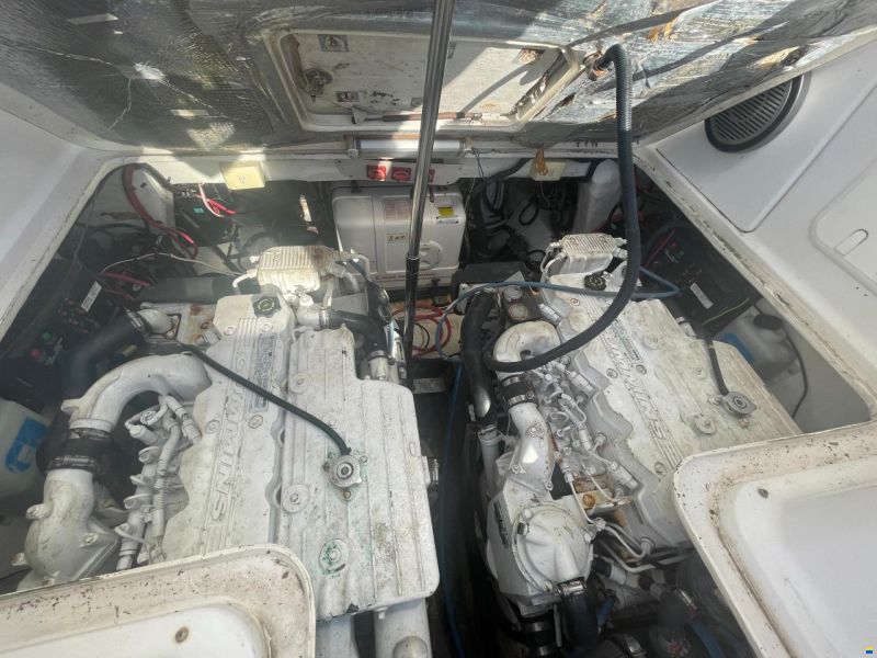 Apex Yachts Quepos 350