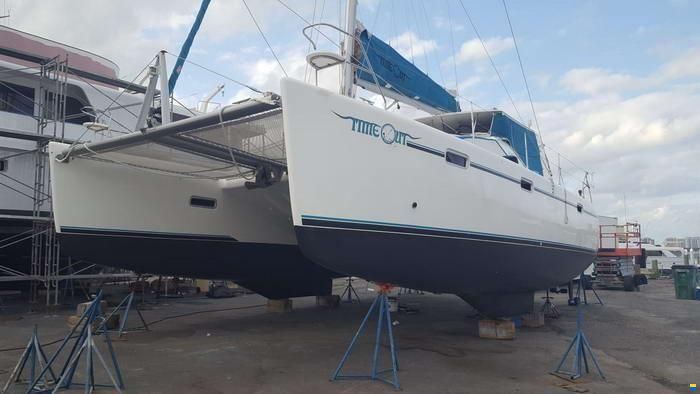 Admiral 40