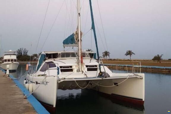Admiral 40