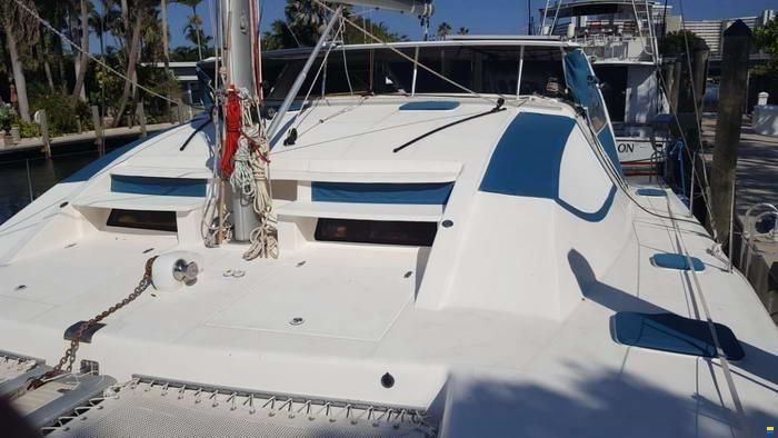 Admiral 40