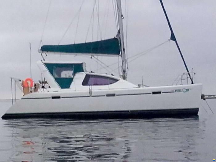 Admiral 40