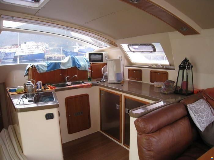 Admiral 40