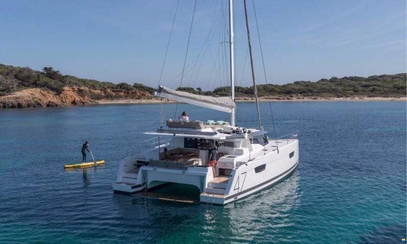 Fountaine Pajot Saona 47