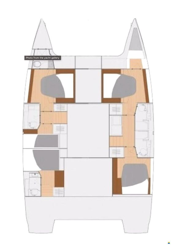 Fountaine Pajot Saona 47