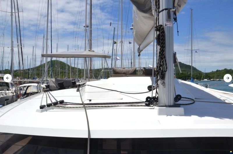 Fountaine Pajot Saona 47