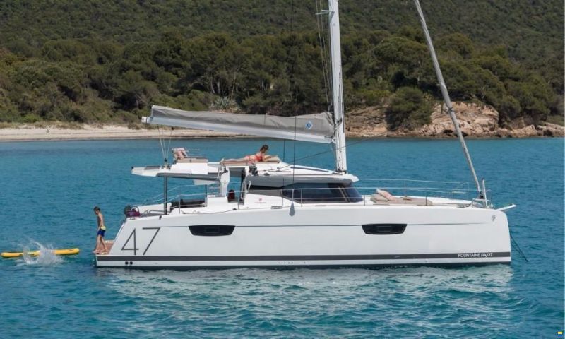 Fountaine Pajot Saona 47