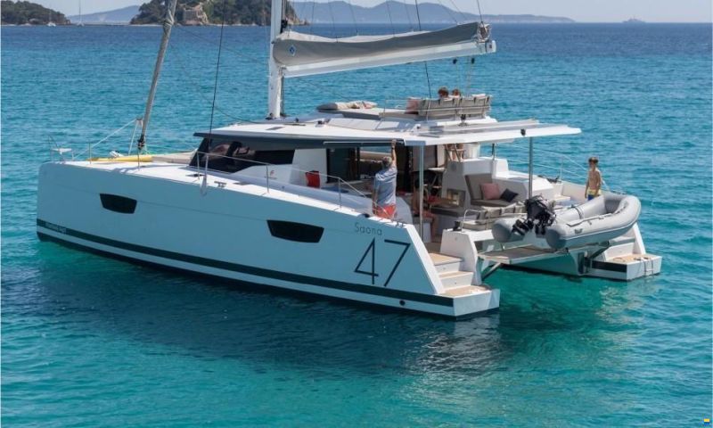 Fountaine Pajot Saona 47
