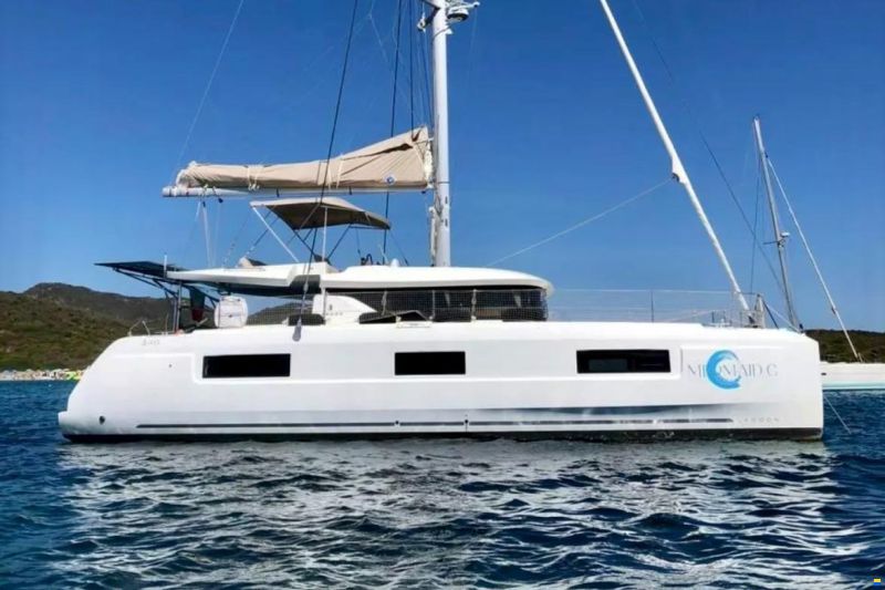 Lagoon 46