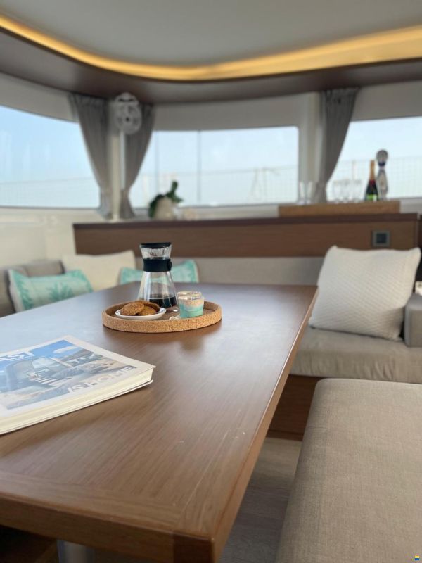 Lagoon 46