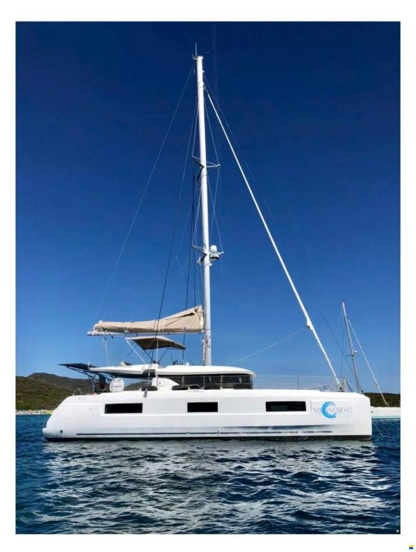 Lagoon 46