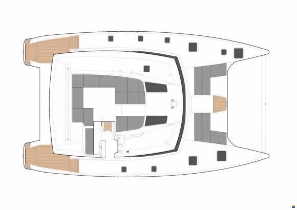Fountaine Pajot SABA 50