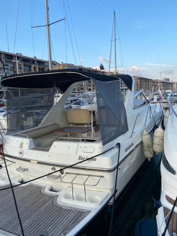 Fairline Targa 33