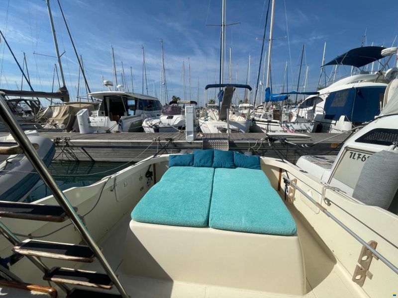 Riva Betram Sport Fish 25