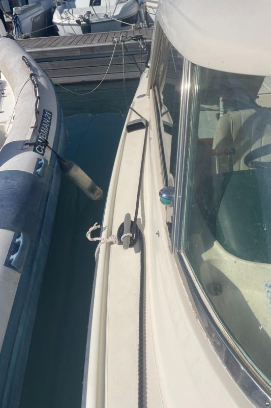 Riva Betram Sport Fish 25