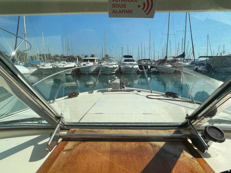 Riva Betram Sport Fish 25