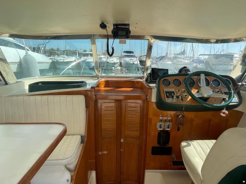 Riva Betram Sport Fish 25