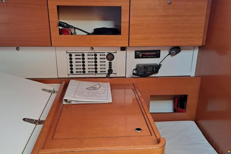 Dufour 375 Grand Large