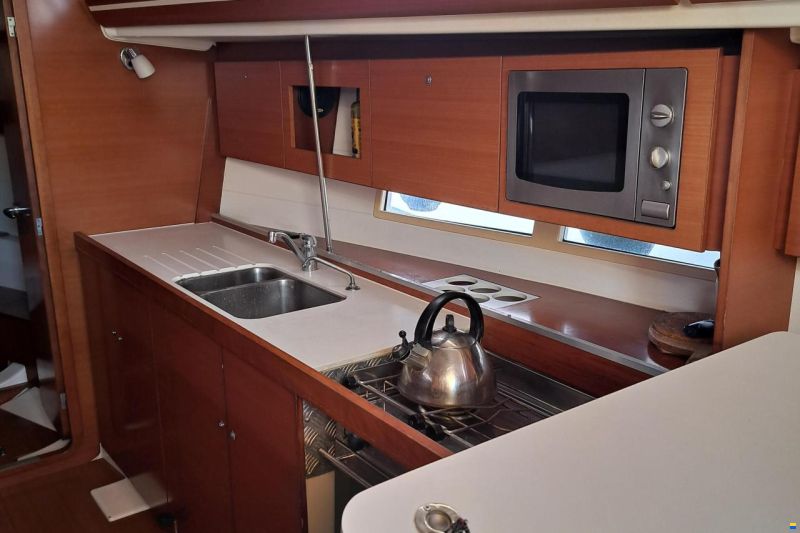 Dufour 375 Grand Large