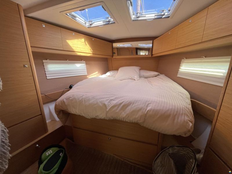 Dufour 512 Grand Large
