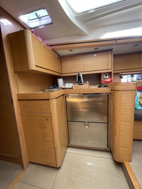 Dufour 512 Grand Large