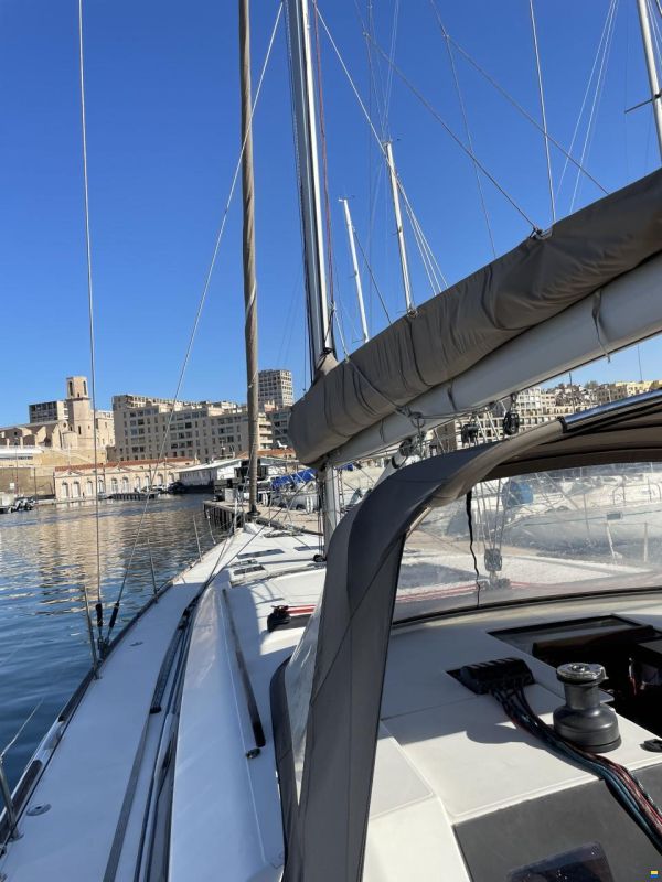 Dufour 512 Grand Large