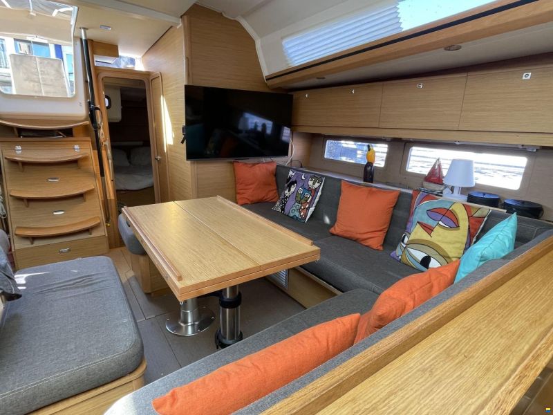 Dufour 512 Grand Large