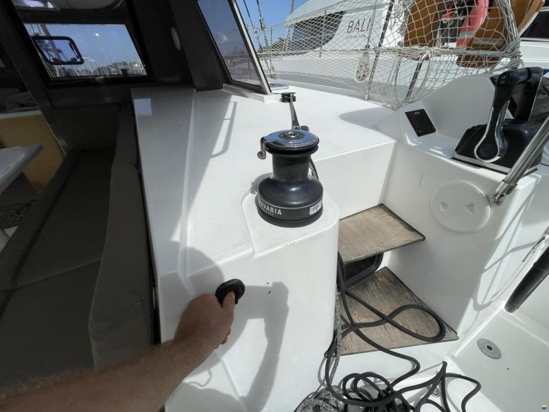 Nautitech 40 Open