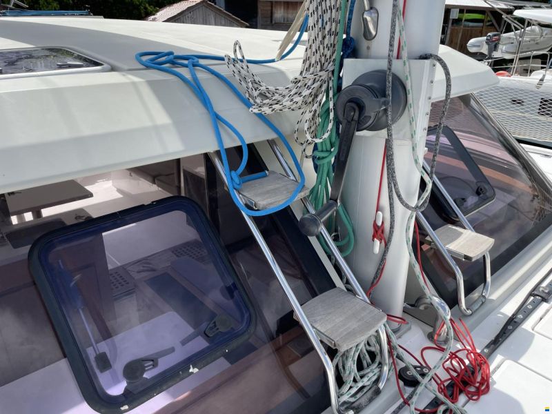 Nautitech 40 Open