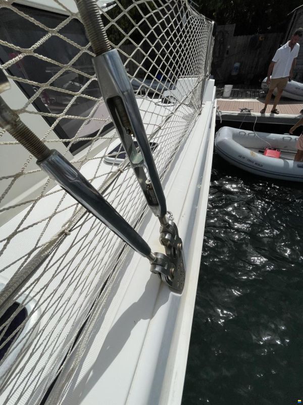 Nautitech 40 Open
