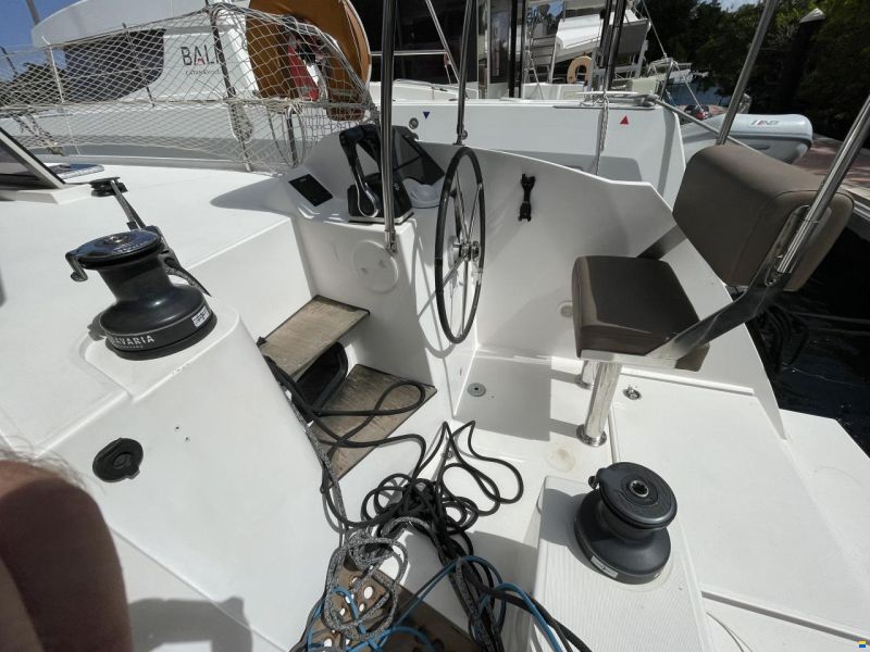 Nautitech 40 Open