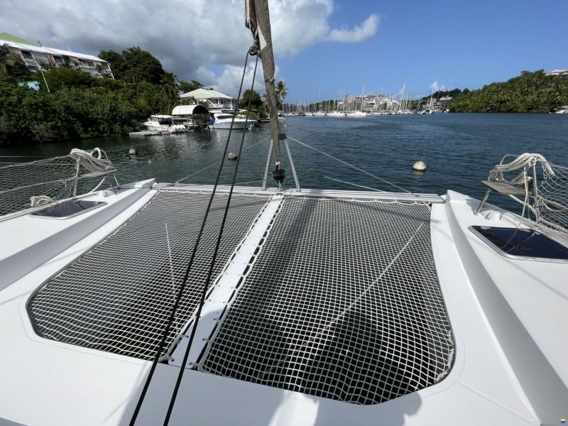 Nautitech 40 Open