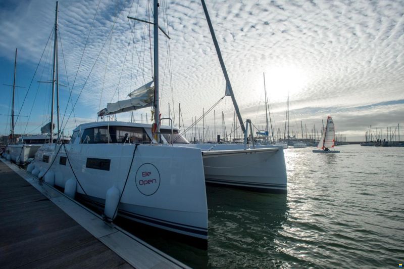 Nautitech 40 Open