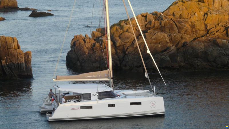 Nautitech 40 Open