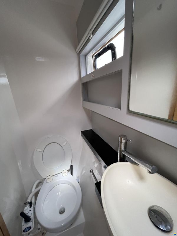 Nautitech 40 Open